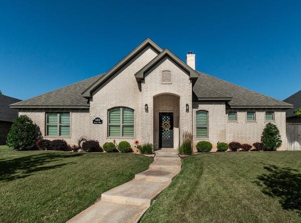 6404 Isabella Drive, Amarillo, TX 79119