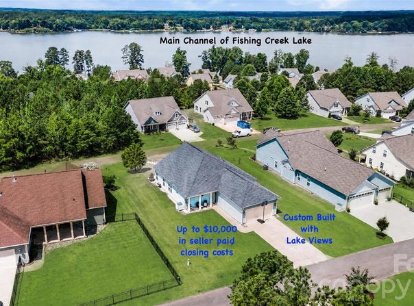 11261 Island View Lane, Lancaster, SC 29720