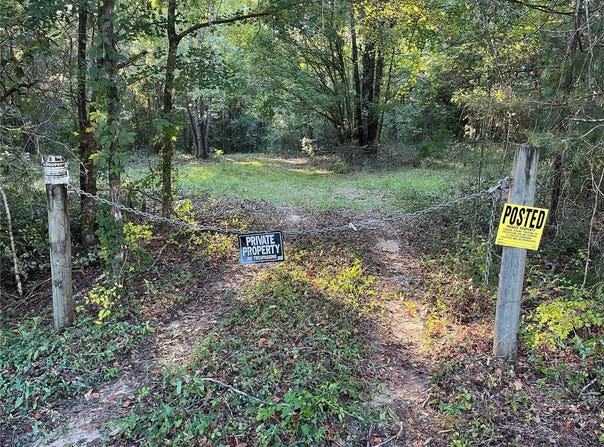 OLD FEDERAL Road, QUINCY, FL 32351