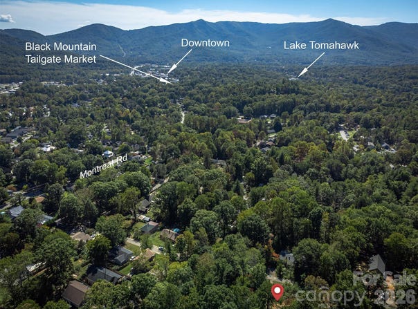 21 W Keesler Street, Black Mountain, NC 28711