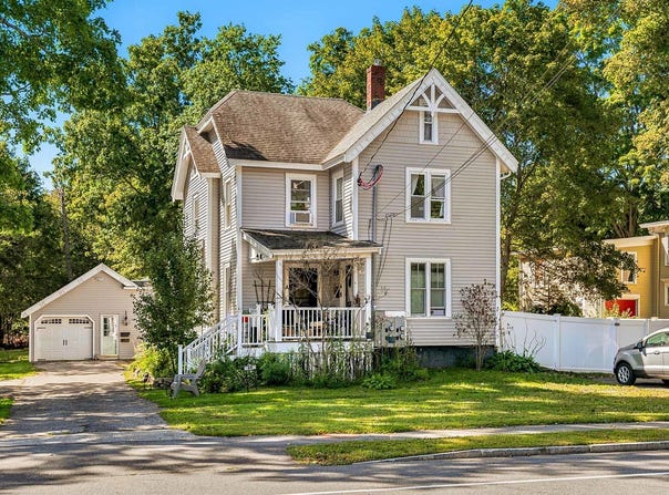 20 Epping Road, Exeter, NH 03833