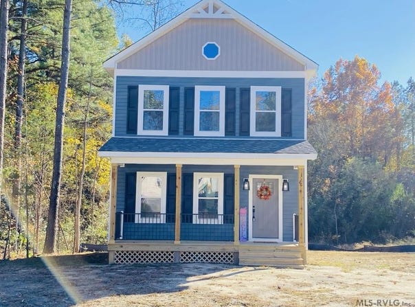 326 2nd Ave., Alberta, VA 23821