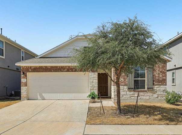 1117 Waterfall Ave, Leander, TX 78641