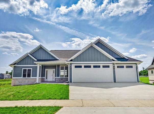 7691 Stonecrop Way, DeForest, WI 53532
