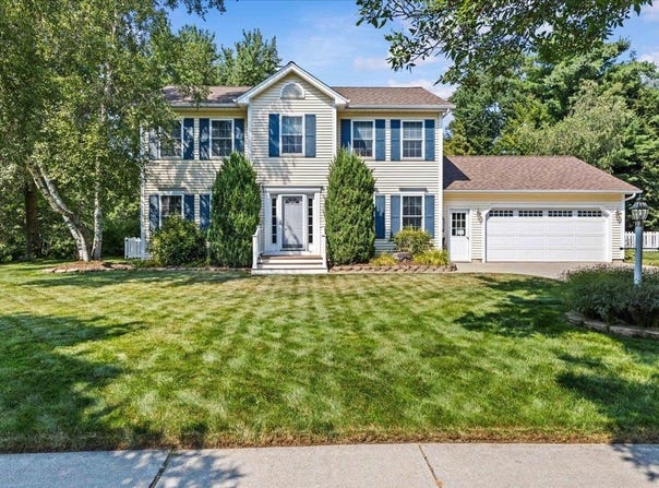 33 Stacy Street, Milton, VT 05468