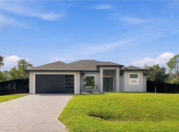 2606 E 3rd Street, Lehigh Acres, FL 33936