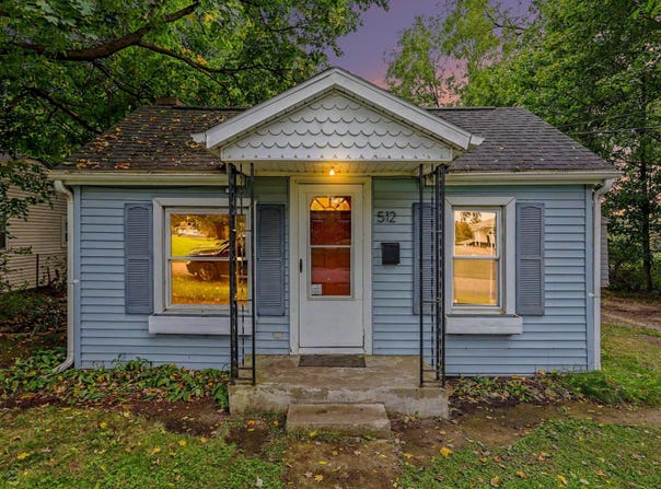 512 Washington Street, Marshall, MI 49068
