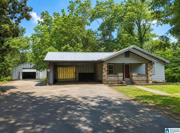 536 PARK ROAD, PLEASANT GROVE, AL 35127