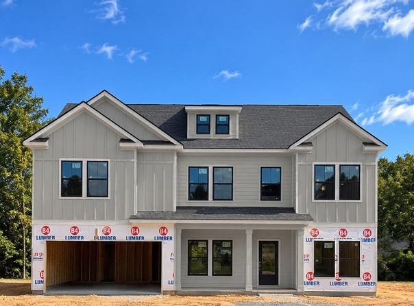 5897 Hightower Drive, Hixson, TN 37343