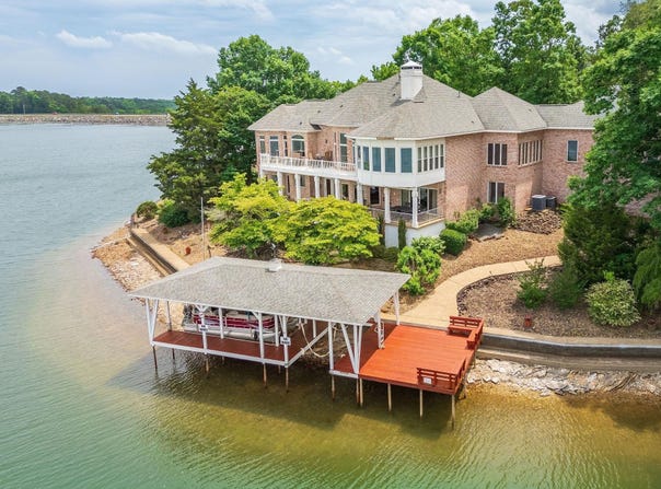 8 Guindola Circle, Hot Springs Village, AR 71909