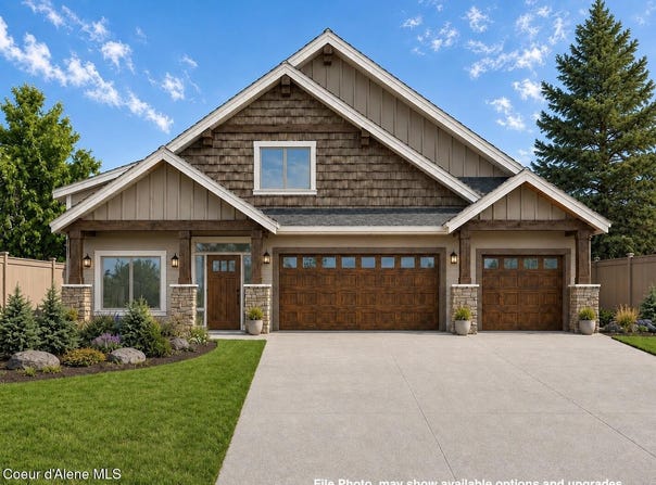 957 E STEEPLE CHASE Rd, Hayden, ID 83835