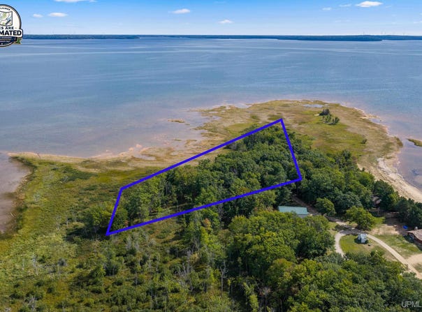 TBD II.5 LANE, NAHMA, MI 49864