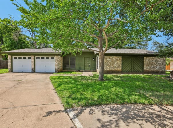 10602 Double Tree Cv, Austin, TX 78750