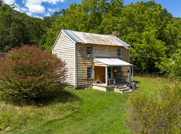 553 Big River Rd, Goshen, VA 24439