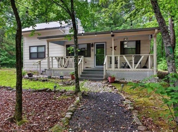 21995 308th ST, Hodgen, OK 74939