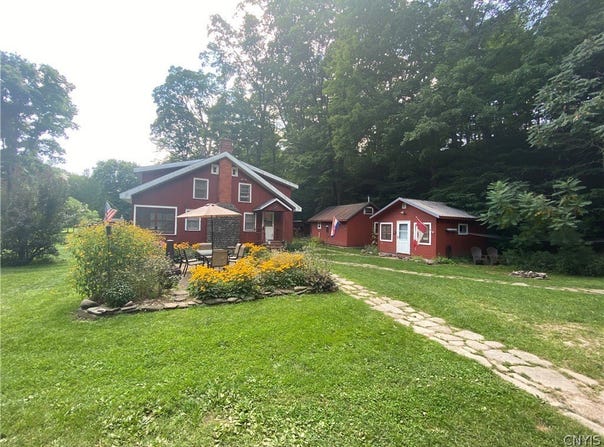 9340 Coal Hill Road, Taberg, NY 13471