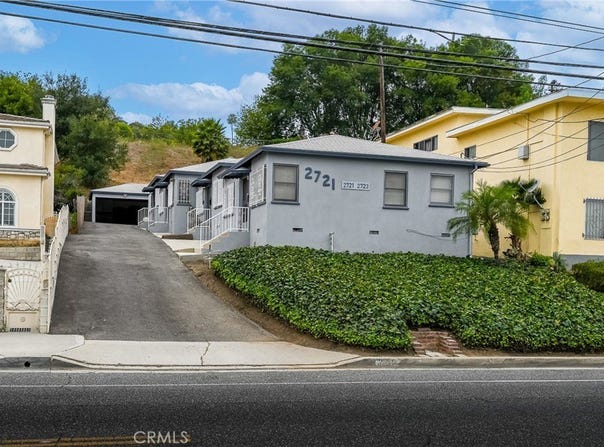 2721 S Fremont, Alhambra, CA 91803