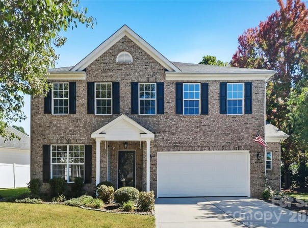 1012 Council Fire Circle, Indian Trail, NC 28079