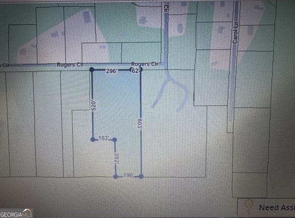 219 Rogers Circle, Barnesville, GA 30204