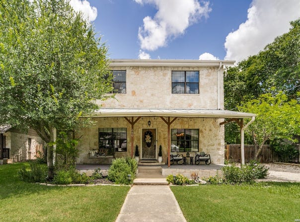 340 JAMES ST, Boerne, TX 78006