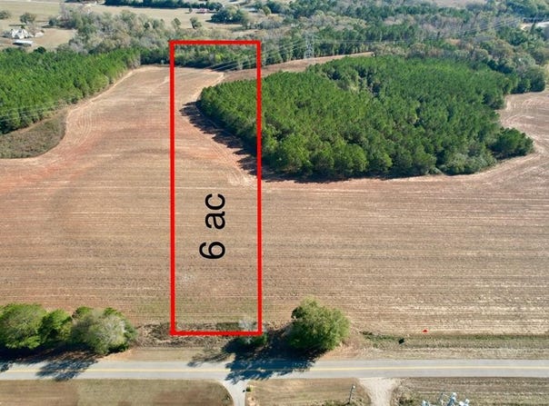 County Rd 238, Headland, AL 36345