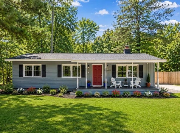 15366 Carrollton Boulevard, Carrollton, VA 23314