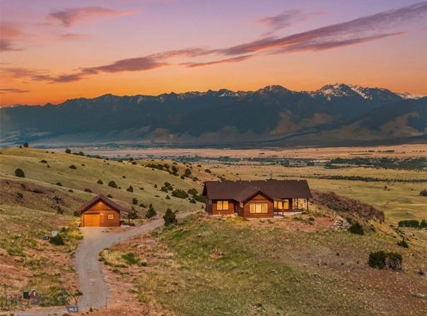 20 Libra Drive, Emigrant, MT 59027