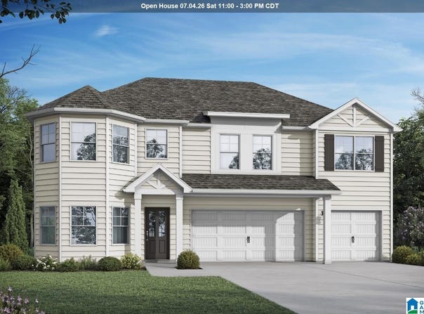 190 BELLEHURST DRIVE, WARRIOR, AL 35180