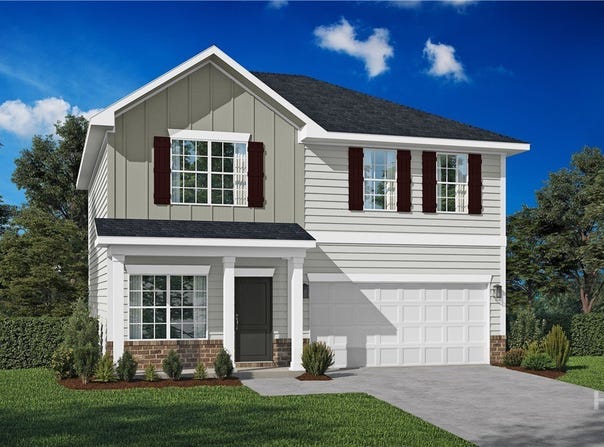 174 Baylor Bend, Hinesville, GA 31313