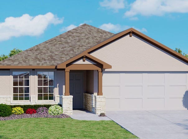 12560 Thyme Pass, Converse, TX 78109