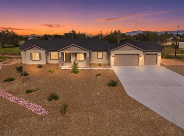 75 S Brenna Drive, Chino Valley, AZ 86323