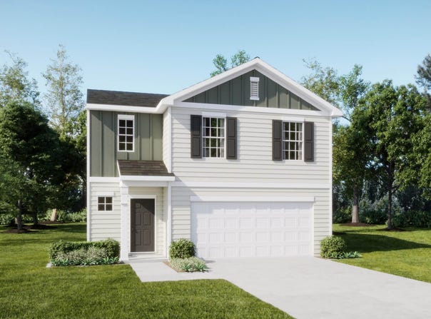 2139 Amber Moon Lane, Inman, SC 29349