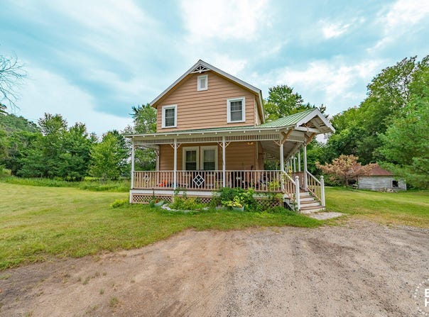 36 Intervale Avenue, Au Sable Forks, NY 12912
