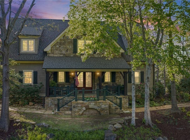 502 Wind Flower Drive, Sunset, SC 29685