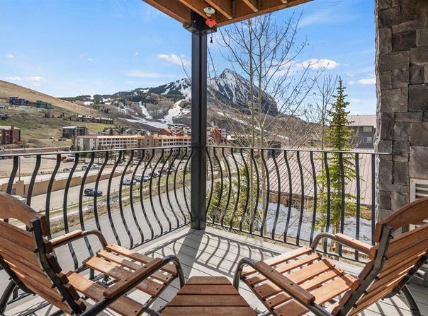 651 Gothic Road, Mt. Crested Butte, CO 81225