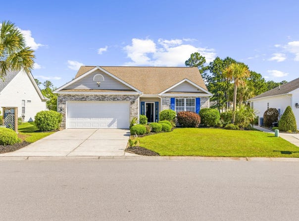 1136 Checkerberry St., Longs, SC 29568