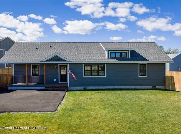 129 BROME Drive, Victor, ID 83455