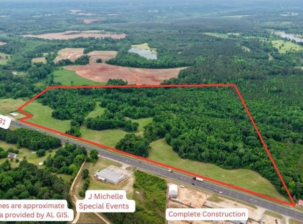 US Highway 231, TROY, AL 36081