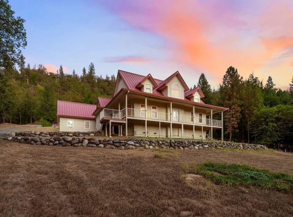 2995 Goose Ranch Road, Lewiston, CA 96052