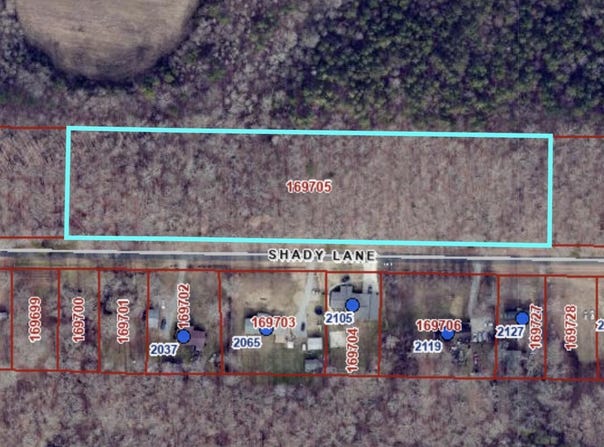 2 Shady Lane, Burlington, NC 27217
