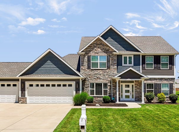 1066 Chesapeake Pointe Drive, Lafayette, IN 47909