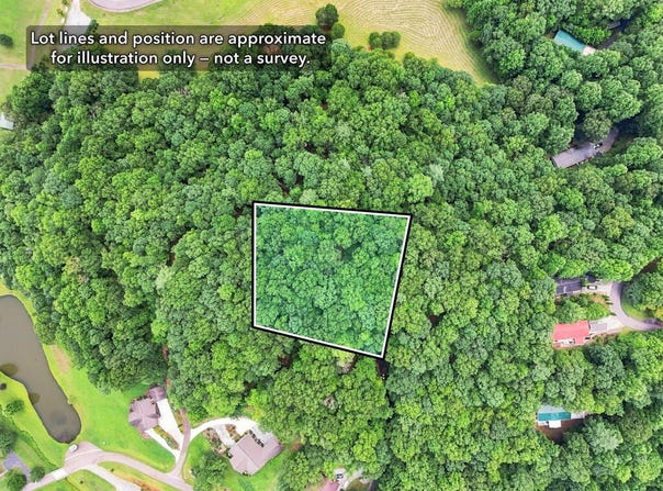 Willow Wind Heights lot: 16, Franklin, NC 28734