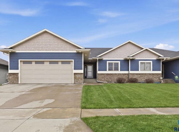 3619 S Infield Ave, Sioux Falls, SD 57110
