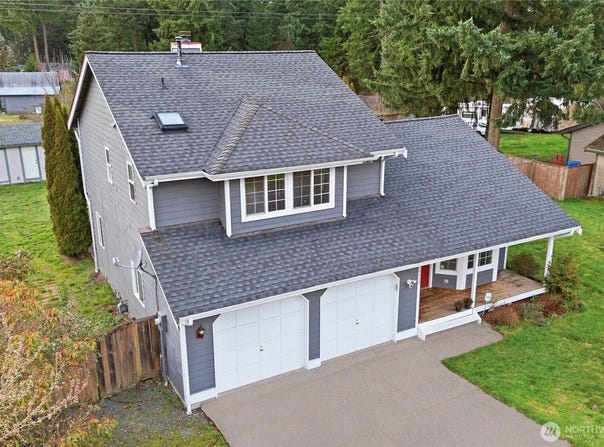 24512 46th Avenue E, Graham, WA 98338