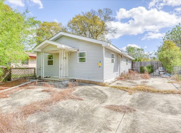 1203 Harlem Street, Tallahassee, FL 32304