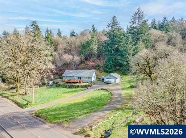 39042 Mount Hope Dr, Lebanon, OR 97355