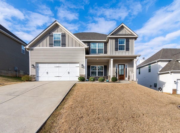 207 Palisade Ridge, Evans, GA 30809