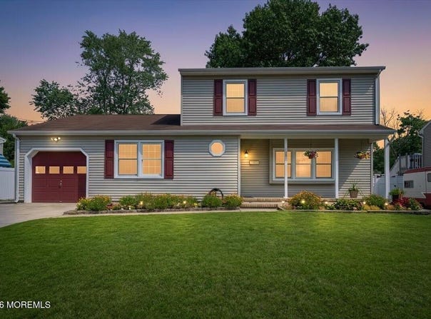 105 Coolidge Drive, Brick, NJ 08724