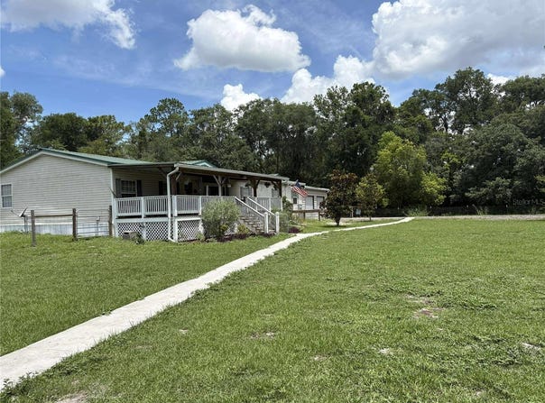 876 MENTON Road, PIERSON, FL 32180