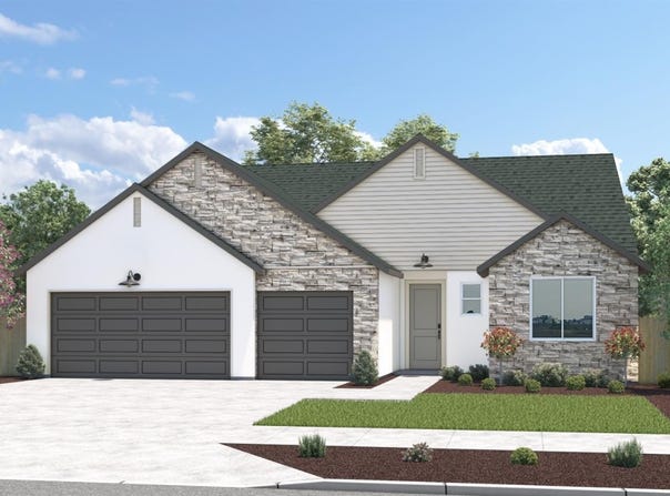 1605 W Sable Place, Hanford, CA 93230